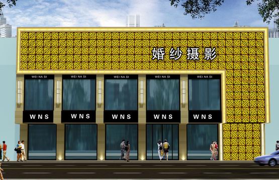 店面門頭制作設(shè)計(jì)